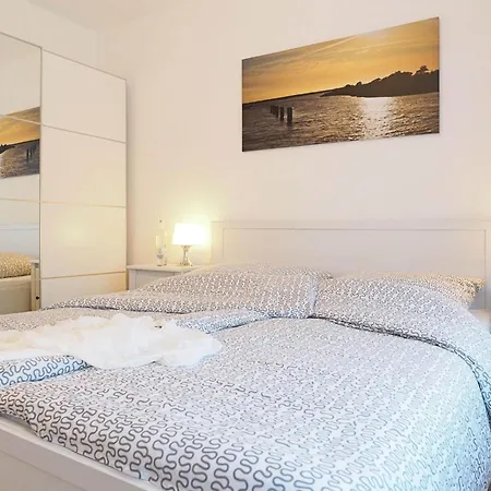 아파트 Alte Reihe 10 - Silbermoewe 1 *