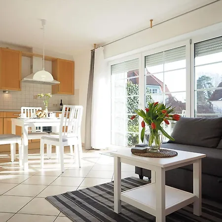 아파트 Alte Reihe 10 - Silbermoewe 1