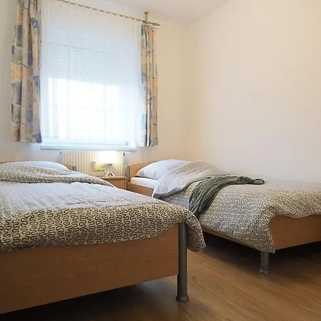 Alte Reihe 10 - Silbermoewe 1 아파트