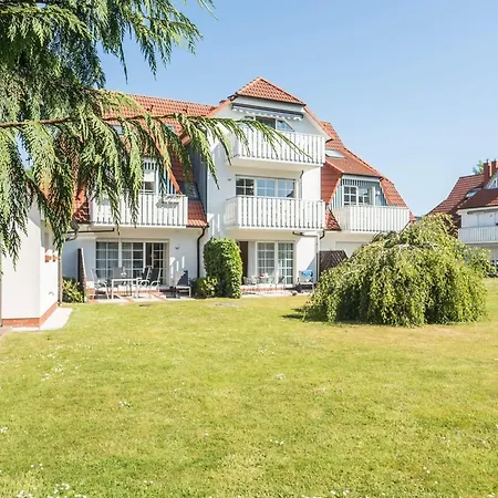 아파트 Alte Reihe 10 - Silbermoewe 1