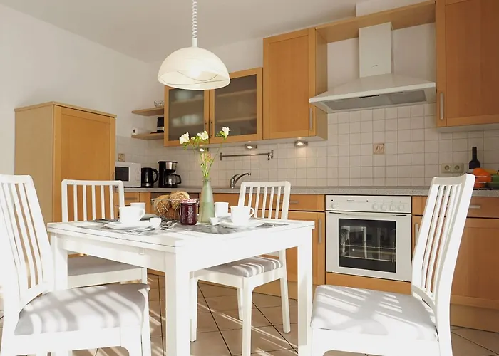 Lägenhet Alte Reihe 10 - Silbermoewe 1