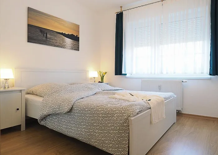 Alte Reihe 10 - Silbermoewe 1 Lägenhet Zingst