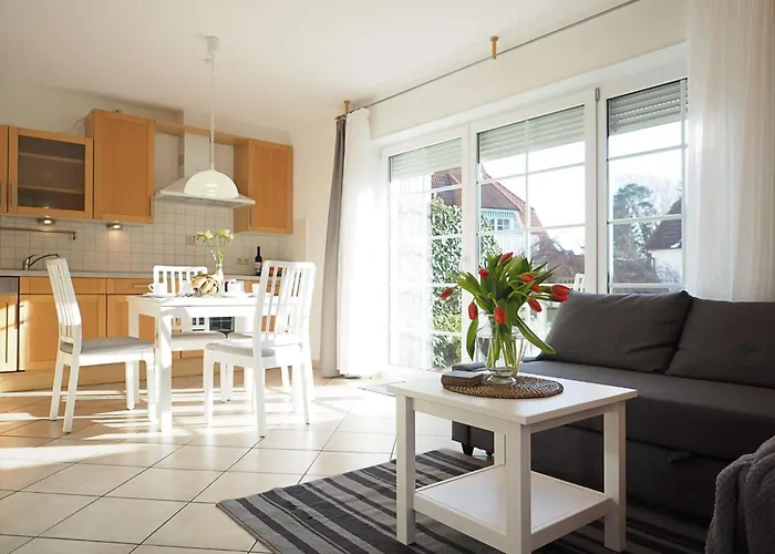 Lägenhet Alte Reihe 10 - Silbermoewe 1