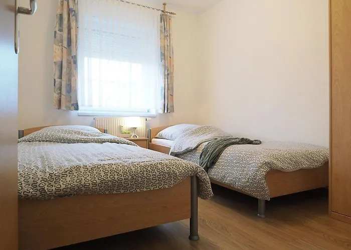 Alte Reihe 10 - Silbermoewe 1 Lägenhet