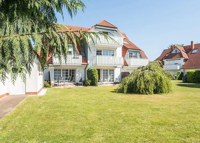 Lägenhet Alte Reihe 10 - Silbermoewe 1